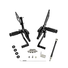 Motorcycle footpeg rearset for sale  Delivered anywhere in UK