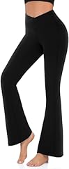 Clasmix flare leggings for sale  Delivered anywhere in USA 