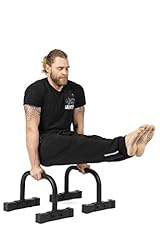 Gravity Fitness Parallettes - Medium - New 38mm Handles for sale  Delivered anywhere in UK