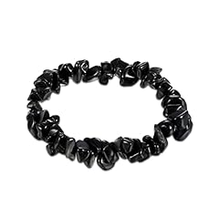 Black obsidian gemstone for sale  Delivered anywhere in UK