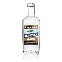 Strykk vanilla vodka for sale  Delivered anywhere in USA 