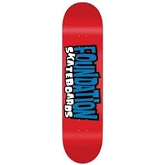 Foundation skateboard deck for sale  Delivered anywhere in UK