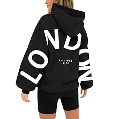 Uwdiohq damen hoodie gebraucht kaufen  Wird an jeden Ort in Deutschland