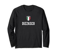 Dizzasco maglia manica usato  Spedito ovunque in Italia 