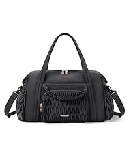 Bagsmart quilted duffle for sale  Delivered anywhere in USA 