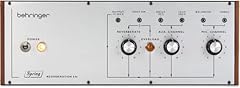 Behringer spring reverberation for sale  Delivered anywhere in USA 