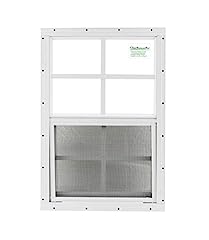 Shed windows white for sale  Delivered anywhere in USA 