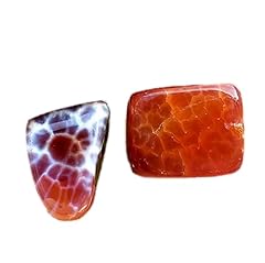 Fire agate mexico for sale  Delivered anywhere in USA 