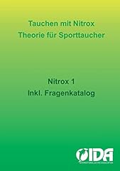 Tauchen nitrox theorie gebraucht kaufen  Wird an jeden Ort in Deutschland