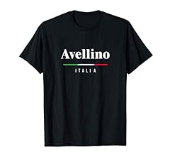 Italia - Avellino Maglietta usato  Spedito ovunque in Italia 