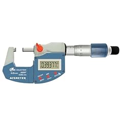 Digital micrometer metric for sale  Delivered anywhere in USA 
