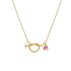 Norlso dainty birthstone for sale  Delivered anywhere in USA 