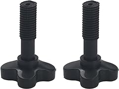 2pcs plastic fixing for sale  Delivered anywhere in UK