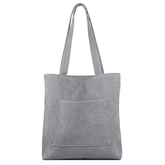 Kememo corduroy tote for sale  Delivered anywhere in USA 