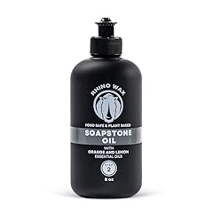 Rhino wax soapstone for sale  Delivered anywhere in USA 