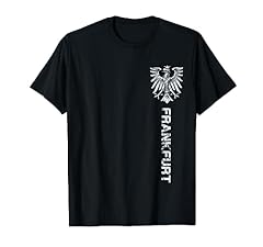 Frankfurt shirt damen gebraucht kaufen  Wird an jeden Ort in Deutschland