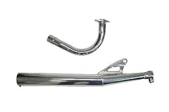 Motorcycle exhaust compatible for sale  Delivered anywhere in Ireland