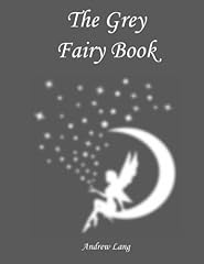 Grey fairy book for sale  Delivered anywhere in UK