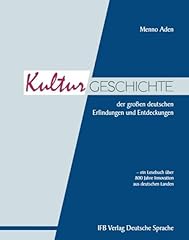 Kulturgeschichte großen deuts gebraucht kaufen  Wird an jeden Ort in Deutschland