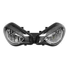Yakisa motorcycle headlamp for sale  Delivered anywhere in UK