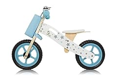 Blue wooden balance for sale  Delivered anywhere in UK