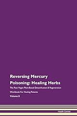 Reversing mercury poisoning for sale  Delivered anywhere in USA 