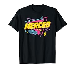 80s merced shirt for sale  Delivered anywhere in UK