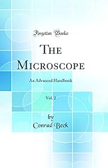Microscope vol. advanced for sale  Delivered anywhere in UK