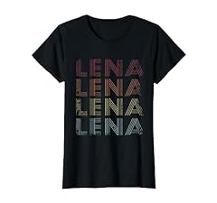 Lena vintage shirt gebraucht kaufen  Wird an jeden Ort in Deutschland