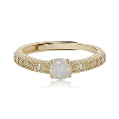 Meissa opal rings for sale  Delivered anywhere in Ireland