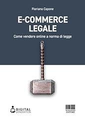 Commerce legale. come usato  Spedito ovunque in Italia 