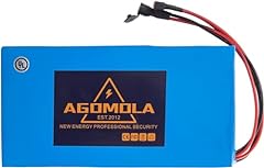 Agomola 48v lithium for sale  Delivered anywhere in USA 