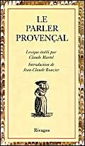 Parler provençal d'occasion  Livré partout en France
