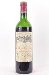 Saint estèphe château d'occasion  Livré partout en France