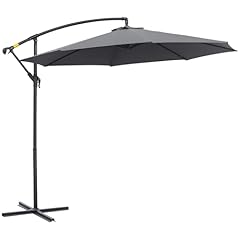 Outsunny ombrellone giardino usato  Spedito ovunque in Italia 