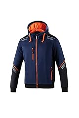 Sparco zip hoodie for sale  Delivered anywhere in UK