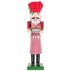 Warmhm wooden nutcracker for sale  Delivered anywhere in UK