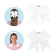 Cheer bows cheerleaders for sale  Delivered anywhere in USA 