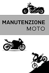Manutenzione moto usato  Spedito ovunque in Italia 