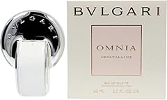 Omnia crystalline bvlgari for sale  Delivered anywhere in USA 