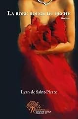 Robe rouge péché d'occasion  Livré partout en France