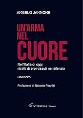 Arma nel cuore. usato  Spedito ovunque in Italia 