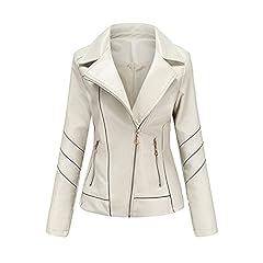Amhomely leather jackets for sale  Delivered anywhere in UK
