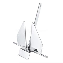 Danforth anchor stainless for sale  Delivered anywhere in USA 