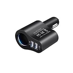 Car charger cigarette for sale  Delivered anywhere in UK