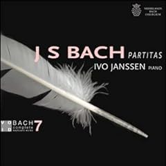 Bach partitas bwv.825 for sale  Delivered anywhere in USA 