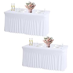 Jcj table skirt for sale  Delivered anywhere in USA 