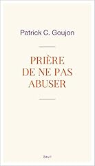 Prière abuser d'occasion  Livré partout en France