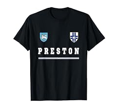 Preston sports soccer for sale  Delivered anywhere in UK