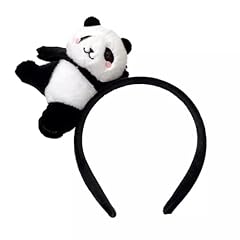 Gaobaozhu panda headband for sale  Delivered anywhere in UK
